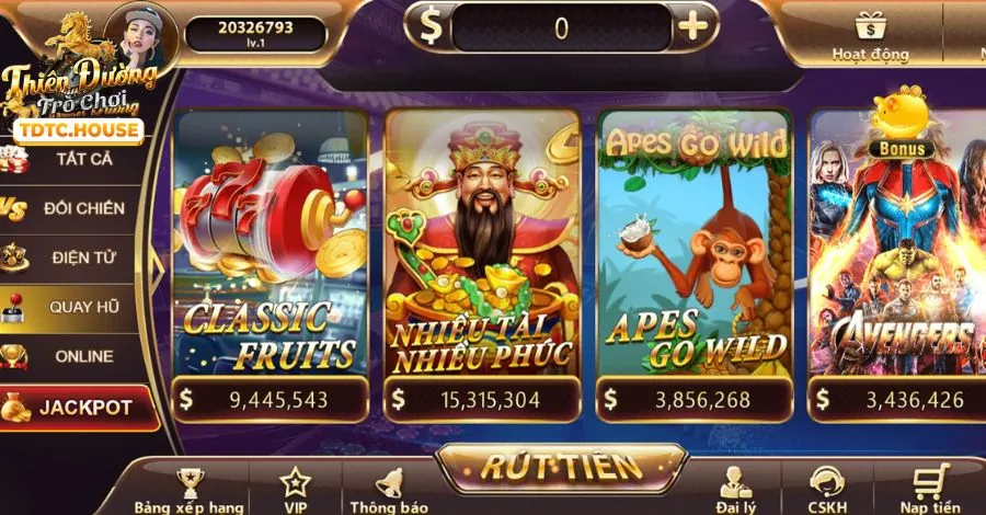 Giao diện AW8 Android mượt mà