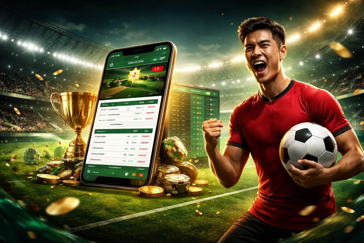 Đồ họa tuyệt đẹp AW8 Android