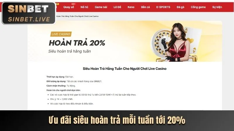 Hoàn trả cược AW8 Android